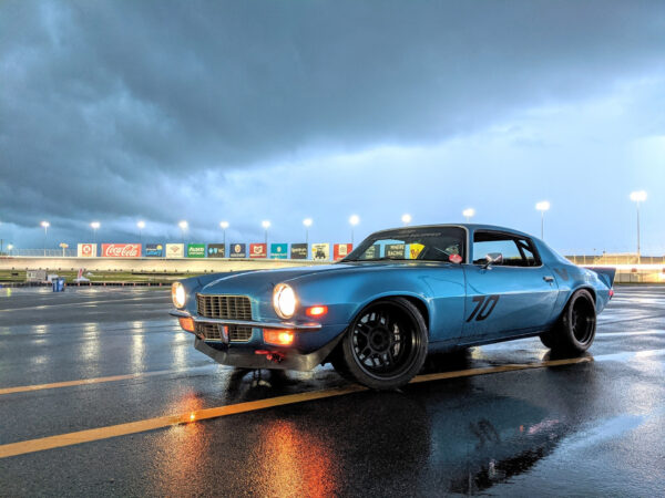 '70 Chevrolet Camaro Test Car (Detroit Speed, Inc. Series 1 - 2020)