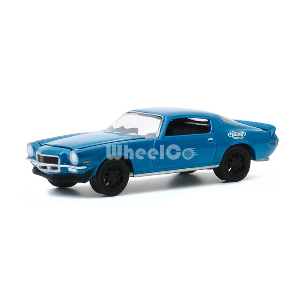 '70 Chevrolet Camaro Test Car (Detroit Speed, Inc. Series 1 - 2020)