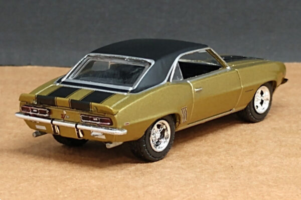 '69 Chevrolet Camaro (Hollywood Series 35 (Pawn Stars) - 2022)