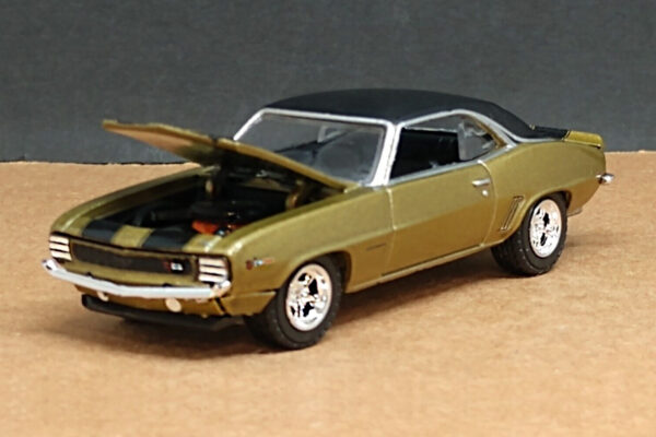 '69 Chevrolet Camaro (Hollywood Series 35 (Pawn Stars) - 2022)