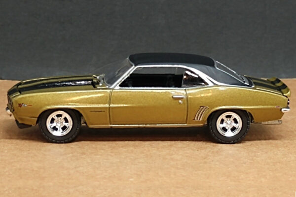 '69 Chevrolet Camaro (Hollywood Series 35 (Pawn Stars) - 2022)