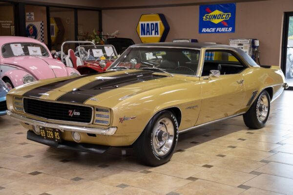 '69 Chevrolet Camaro (Hollywood Series 35 (Pawn Stars) - 2022)