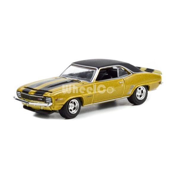 '69 Chevrolet Camaro (Hollywood Series 35 (Pawn Stars) - 2022)