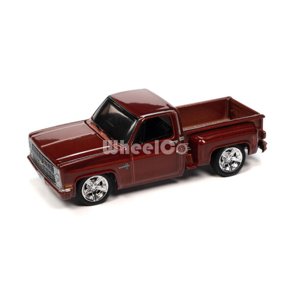 '83 Chevy Silverado Stepside (Premium: 2023 Release 1 Set B)