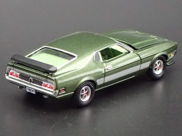 '73 Ford Mustang Mach 1 (Premium: 2022 Release 1 Set B)
