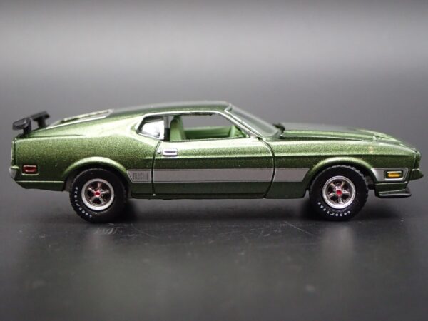'73 Ford Mustang Mach 1 (Premium: 2022 Release 1 Set B)