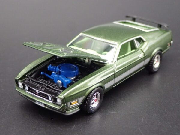 '73 Ford Mustang Mach 1 (Premium: 2022 Release 1 Set B)