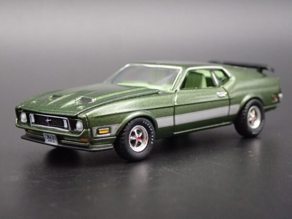 '73 Ford Mustang Mach 1 (Premium: 2022 Release 1 Set B)