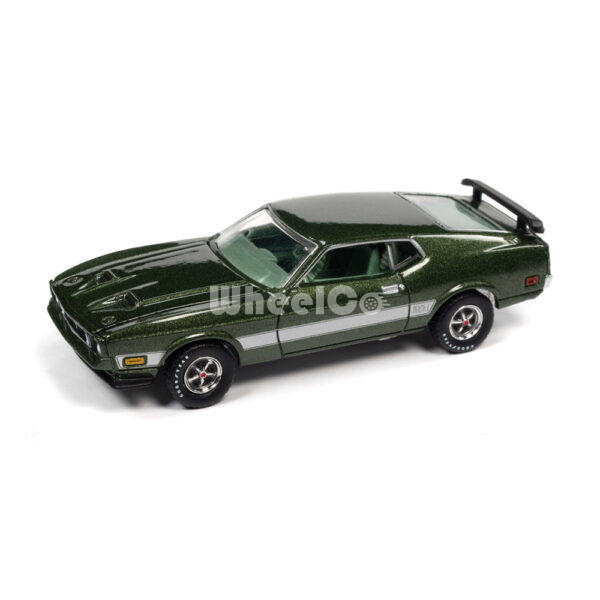 '73 Ford Mustang Mach 1 (Premium: 2022 Release 1 Set B)