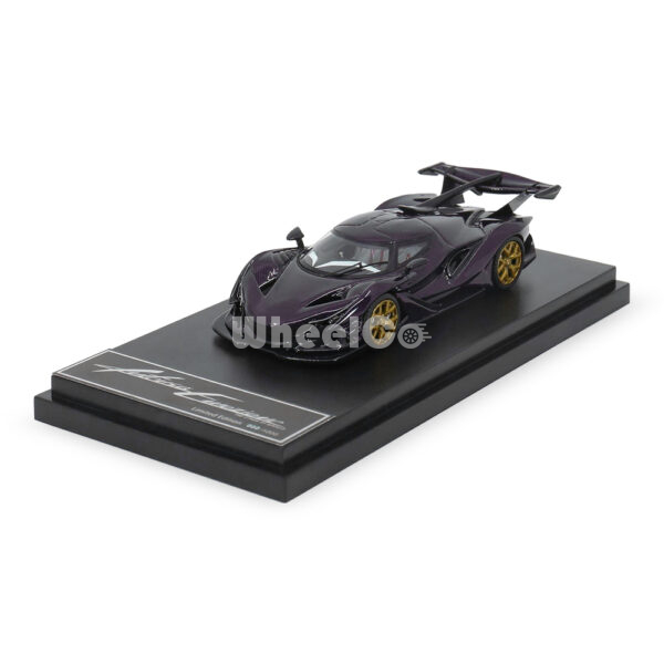 Apollo Intensa Emozione (Purple - 2020)