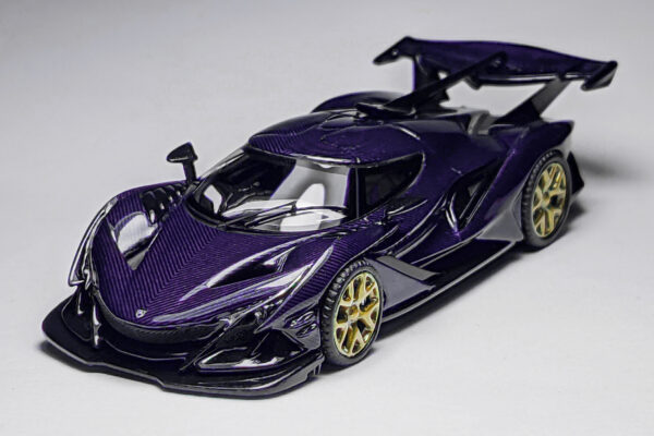 Apollo Intensa Emozione (Purple - 2020)