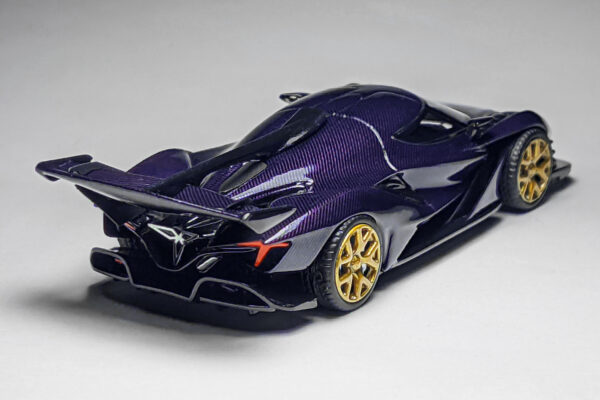 Apollo Intensa Emozione (Purple - 2020)