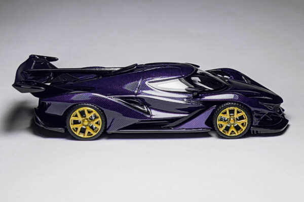 Apollo Intensa Emozione (Purple - 2020)