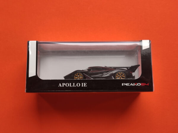 Apollo Intensa Emozione (Purple - 2020)
