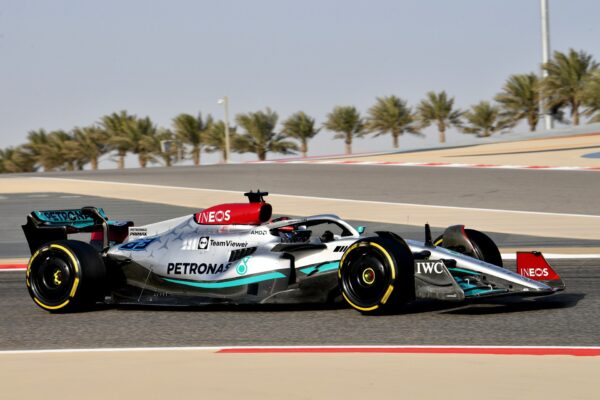 Mercedes-AMG F1 W13 E Performance (#63 F1 2022 Russell - 2023)