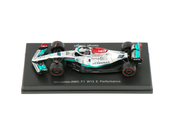 Mercedes-AMG F1 W13 E Performance (#63 F1 2022 Russell - 2023)