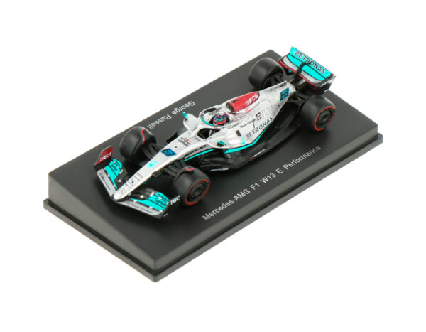 Mercedes-AMG F1 W13 E Performance (#63 F1 2022 Russell - 2023)