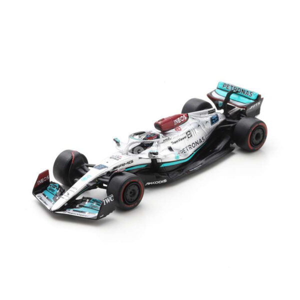 Mercedes-AMG F1 W13 E Performance (#63 F1 2022 Russell - 2023)