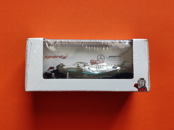 Mercedes-AMG F1 W13 E Performance (#63 F1 2022 Russell - 2023)