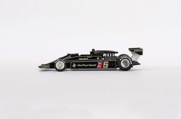 Lotus 78 (#5, 1977 Presentation - 2023)
