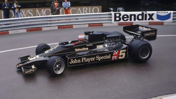 Lotus 78 (#5, 1977 Presentation - 2023)