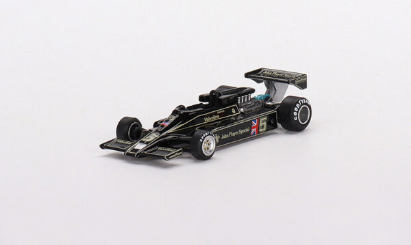 Lotus 78 (#5, 1977 Presentation - 2023)