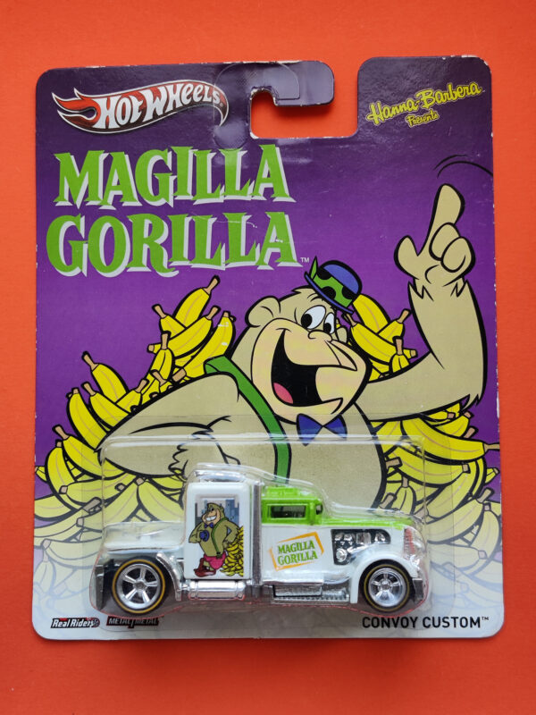 Convoy Custom (Pop Culture 2013 - Hanna-Barbera)