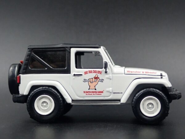 '12 Jeep Wrangler (Busted Knuckle Garage Series 1 - 2019)