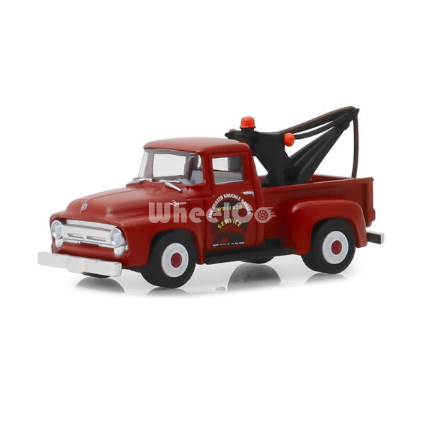 '56 Ford F-100 Tow Truck (Busted Knuckle Garage Series 1 - 2019)
