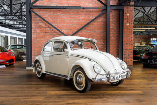 Volkswagen Classic Beetle (Busted Knuckle Garage Series 1 - 2019)