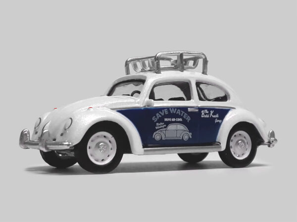 Volkswagen Classic Beetle (Busted Knuckle Garage Series 1 - 2019)