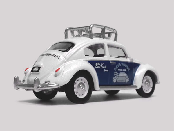 Volkswagen Classic Beetle (Busted Knuckle Garage Series 1 - 2019)