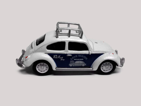 Volkswagen Classic Beetle (Busted Knuckle Garage Series 1 - 2019)