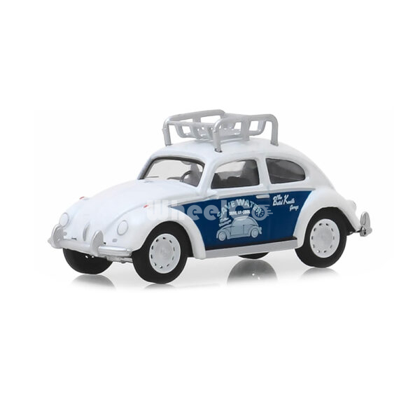 Volkswagen Classic Beetle (Busted Knuckle Garage Series 1 - 2019)
