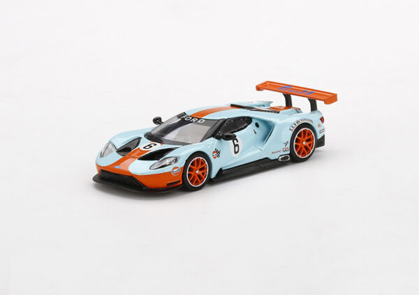 Ford GT GTLM (Gulf, LHD, USA Exclusive - 2021)