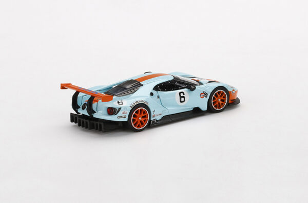 Ford GT GTLM (Gulf, LHD, USA Exclusive - 2021)