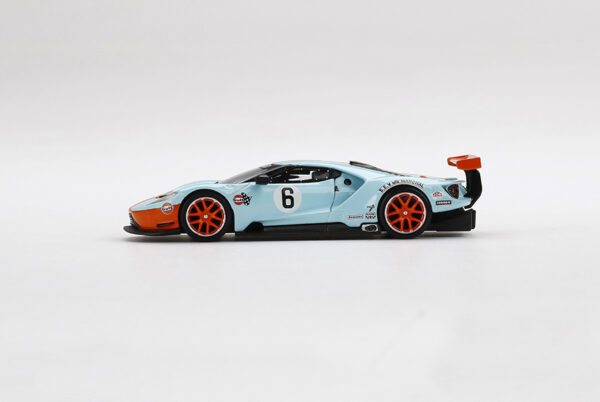 Ford GT GTLM (Gulf, LHD, USA Exclusive - 2021)