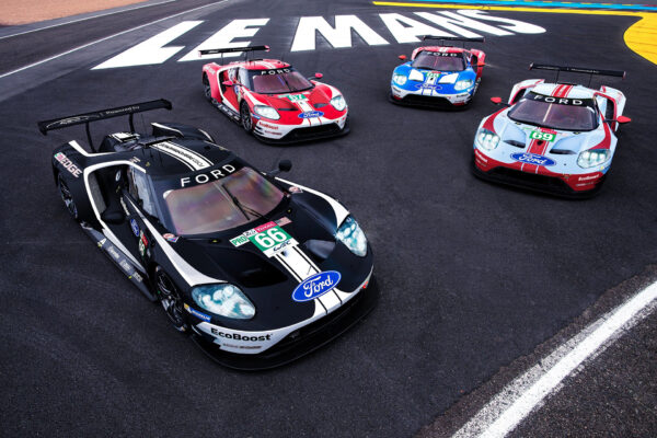 Ford GT GTLM (Gulf, LHD, USA Exclusive - 2021)