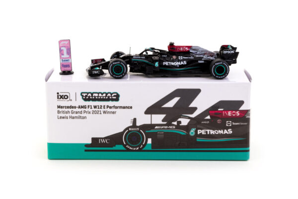 Mercedes-AMG F1 W12 E Performance (British Grand Prix 2021 Winner, Lewis Hamilton - 2023)