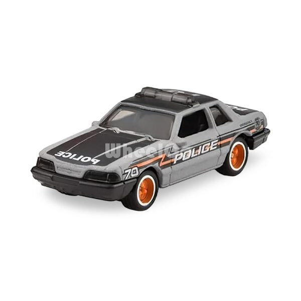 '93 Ford Mustang LX SSP (Matchbox Collectors Series: 70 Years Special Edition - 2023)