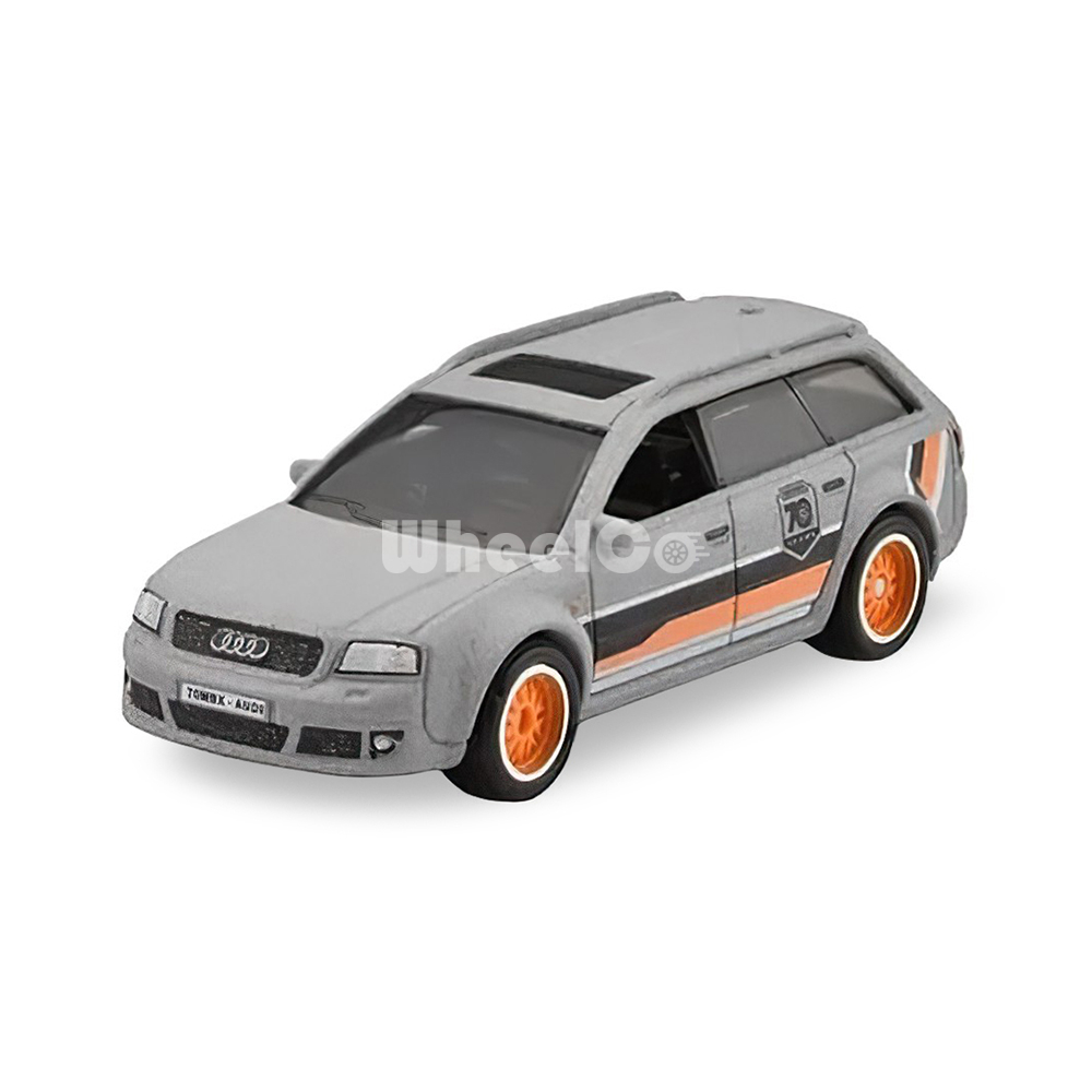 02 Audi RS 6 Avant (Matchbox Collectors Series: 70 Years Special Edition -  2023) - WheelCo.in.ua