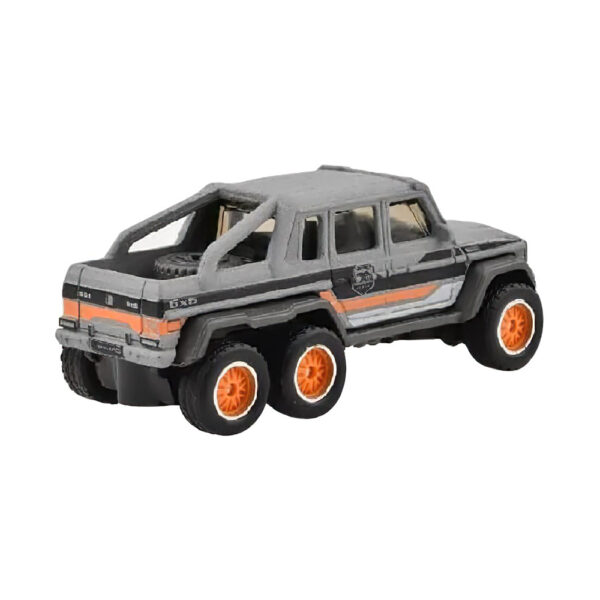 Mercedes-Benz G 63 AMG 6x6 (Matchbox Collectors Series: 70 Years Special Edition - 2023)