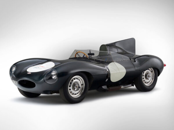 '54 Jaguar D-Type (Matchbox Collectors Series: 70 Years Special Edition - 2023)