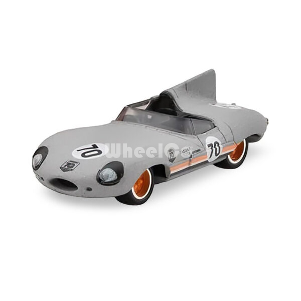 '54 Jaguar D-Type (Matchbox Collectors Series: 70 Years Special Edition - 2023)