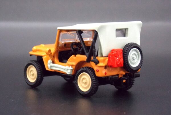 '44 Willys MB Jeep (Detroit-Muscle Release 57 - 2021)
