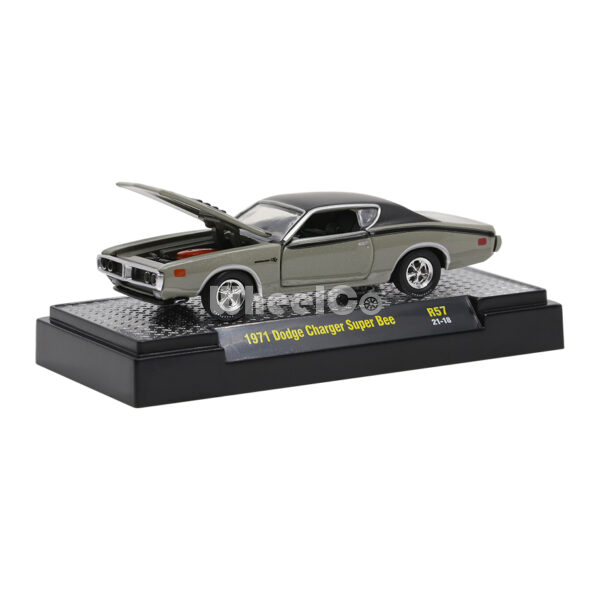 '71 Dodge Charger Super Bee (Detroit-Muscle Release 57 - 2021)