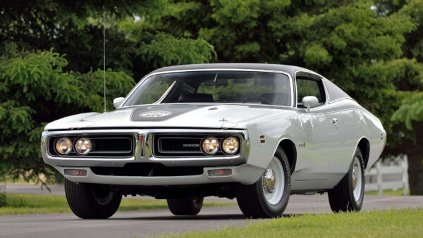 '71 Dodge Charger Super Bee (Detroit-Muscle Release 57 - 2021)