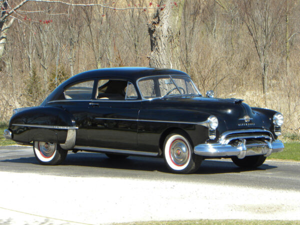 '50 Oldsmobile 88 (Detroit-Muscle Release 57 - 2021)