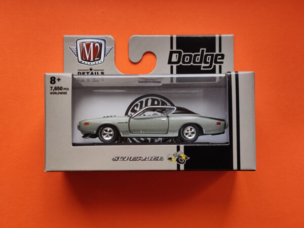 '71 Dodge Charger Super Bee (Detroit-Muscle Release 57 - 2021)