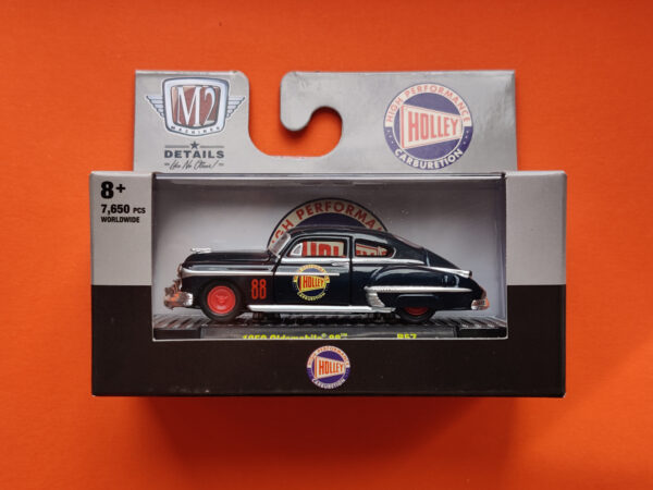 '50 Oldsmobile 88 (Detroit-Muscle Release 57 - 2021)